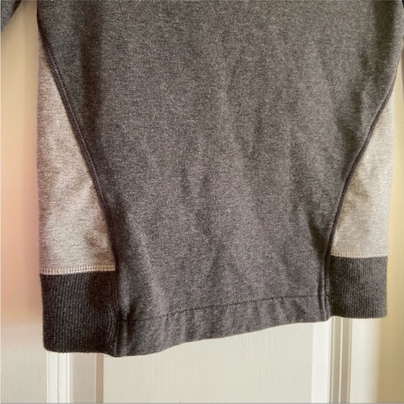 Ivivva by Lululemon Pink Grey Sweatshirt - Picture 5 of 6